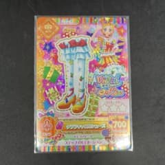 アイカツカード 新条ひなき 2015 ブルーグラスシューズ アイカツカード 新条ひなき 2015 ブルーグラスシューズ - メルカリ