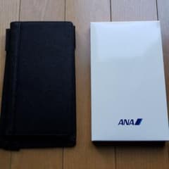 【新品未使用】ANA手帳 2022年用 LANVIN製のサムネイル