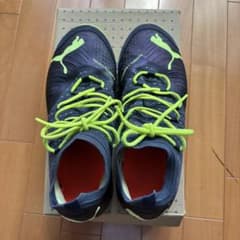 PUMA FUZIONFIT 卓球　フットサルシューズのサムネイル