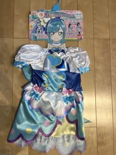 キュアスパイシー　衣装　カチューシャセット　コスプレのサムネイル