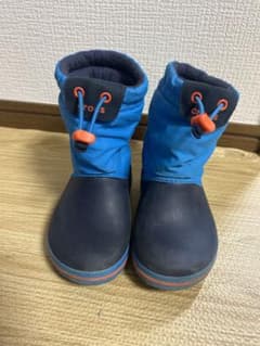 クロックス　キッズブーツ c10のサムネイル