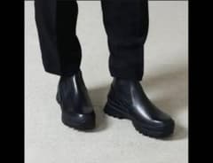 希少サイズfoot the coacher BRISTOL SIDEGORE 8 - メルカリ
