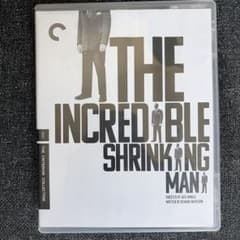 The Incredible Shrinking Man Blu-rayのサムネイル
