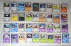 ポケモンカード BWシリーズ拡張パックほかのサムネイル