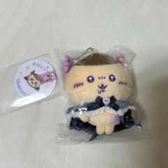くりまんじゅう  ちいかわ　てんし&あくま　ぬいぐるみのサムネイル