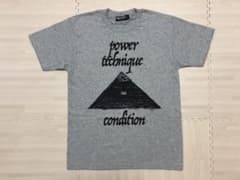 ☆Tシャツ リバーサル reversal 新品 未使用 Mサイズ 綿 グレー☆のサムネイル