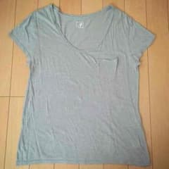 ナインNINE☆Ｔシャツ グレーのサムネイル