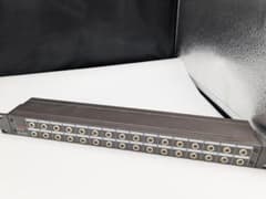 TASCAM パッチベイ PB-32P 32ポイント - メルカリ