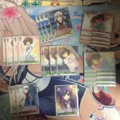 c89グッズ販売中様専用 ヴァイスシュヴァルツ D.C.魔法デッキのサムネイル