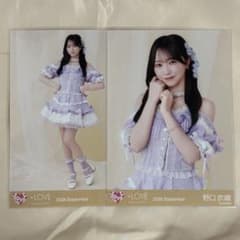 LOVE 野口衣織 生写真 セミコンプ - メルカリ