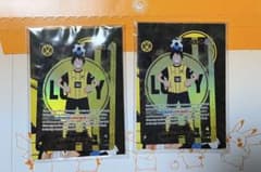 ドルトムント ワンピース カードゲームコラボ Monkey D. Luffy2