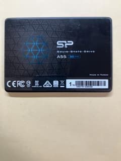 Silicon Power SSD 1TB A55 使用時間1728時間 Silicon Power SSD 1TB A55 使用時間1728時間 - メルカリ