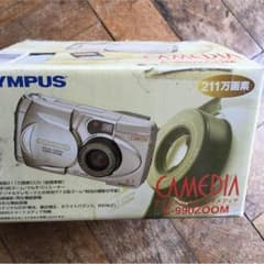 デジタルカメラのサムネイル