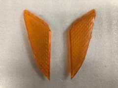 マジェスティのウインカーレンズのサムネイル