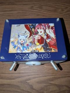 ホロライブ ボイス貯金箱のサムネイル