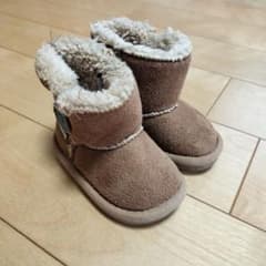Branshes　ムートンブーツ　12.5cmのサムネイル