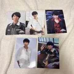 関ジャニ's エイターテインメント大倉忠義 公式写真 5枚セットのサムネイル