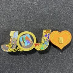 ジョジョの奇妙な冒険 JOJO ロゴフィギュア 第3部のサムネイル