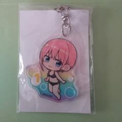映画 五等分の花嫁 ぶかっしゅアクリルキーホルダー 中野一花のサムネイル