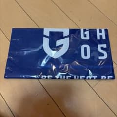 ガンバ大阪 応援てぬぐいのサムネイル
