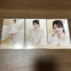 LOVE イコラブ 生写真 8周年ツアー 衣装バレエコア 髙松瞳 コンプ