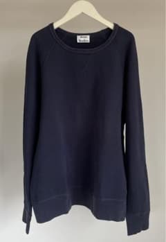 Acne Studios Raglan sleeve sweat 値下げのサムネイル