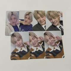 TWS ジフン ユニバ weverse 特典 compact トレカ - メルカリ