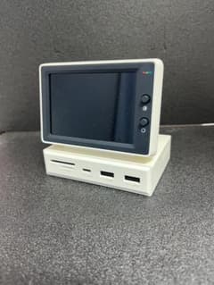 【ケーブル付き】HAGIBIS IPSミニモニター　 DP-HDMIのサムネイル