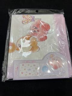 Kirby 레저 시트