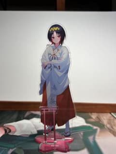 如月れん アクリルスタンド 2種セットのサムネイル