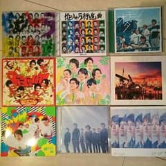 関ジャニ∞　CDのサムネイル