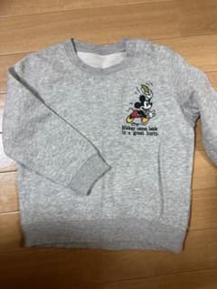 ミッキー トレーナーのサムネイル