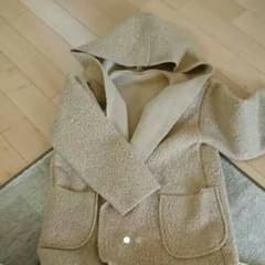 値下げ！ボアコート ラシュッドのサムネイル