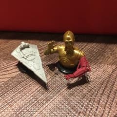 チョコエッグ スターウォーズ　値下げ中のサムネイル