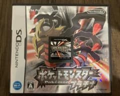 ポケットモンスター プラチナ ポケモン - メルカリ