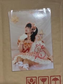 様専用品】iLiFE! 小熊まむ生誕祭2025 クラファンリターン品 直筆