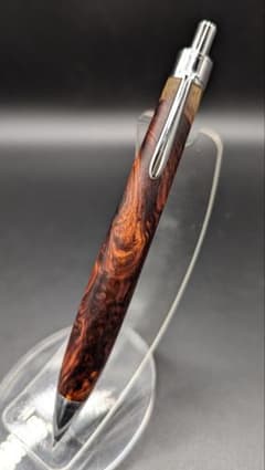447ペン工房翌檜　極上　レースシーオーク　木軸シャーペン　ボールペン m40353370841_1.jpg?1731930811