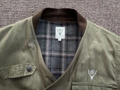 South2West8のアウターのサムネイル