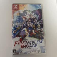 ファイアーエムブレム エンゲージ Nintendo Switchのサムネイル