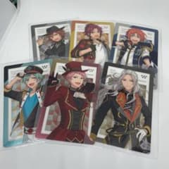あんスタ メタリックカードコレクションのサムネイル