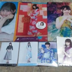 乃木坂グッズまとめ売り激安キャンペーンのサムネイル