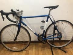 【出品10/11まで】raleigh Carlton-F サモアブルーのサムネイル