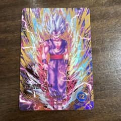 sdv11-050 孫悟飯:sh パラレル ドラゴンボールスーパーダイバーズ