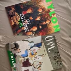 コムドット　NYLONのサムネイル
