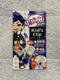 クリップ　名札留めのサムネイル