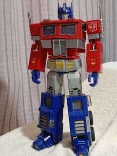 トランスフォーマーマスターピース MP-01 コンボイ - メルカリ