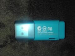 Toshiba USB Flash Memory 16GBのサムネイル