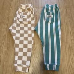 マーキーズ　ボトムス パンツ　110センチ　2枚セットのサムネイル