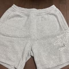 Stussy スウェット ショートパンツ グレー Sのサムネイル