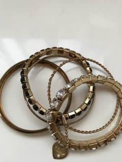 CECIL McBEE 5連ブレスレットのサムネイル
